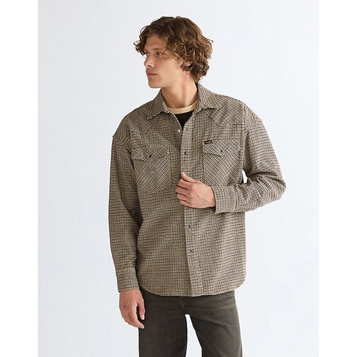 Oversized Western Shirt Taille XXL - Wrangler - Modalova