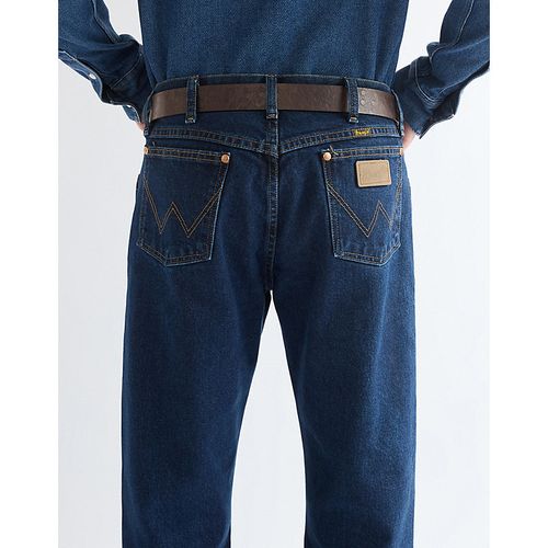 Easy Leather Belt Taille 95 - Wrangler - Modalova