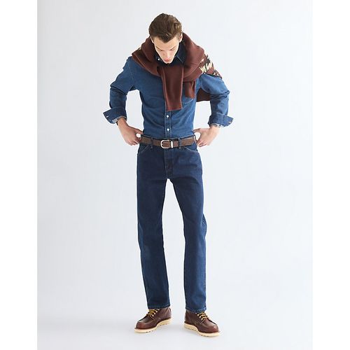 Easy Leather Belt Taille 95 - Wrangler - Modalova