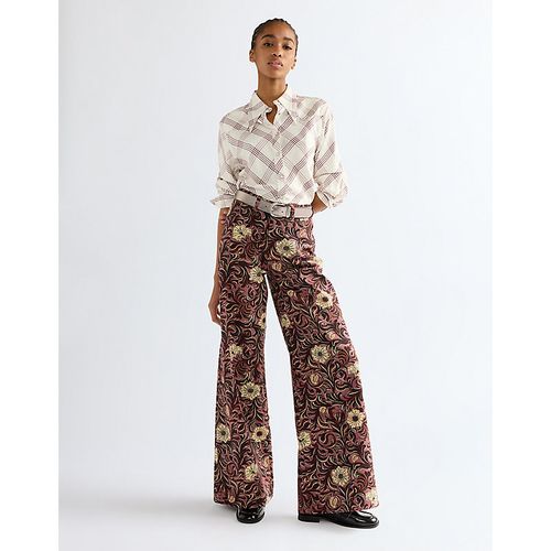 Metallic Leather Belt Taille 95 - Wrangler - Modalova