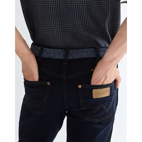 Suede Braided Belt Taille 95 - Wrangler - Modalova