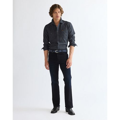 Suede Braided Belt Taille 95 - Wrangler - Modalova