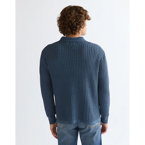 Relaxed Polo Sweater Taille XXL - Wrangler - Modalova
