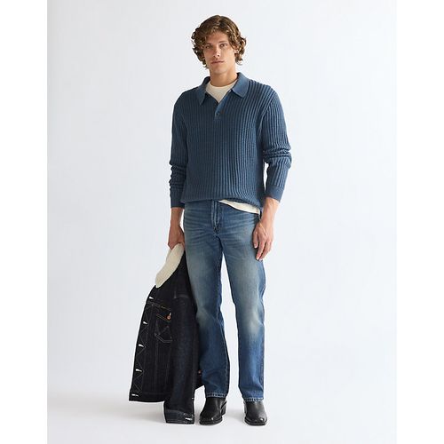 Relaxed Polo Sweater Taille XXL - Wrangler - Modalova