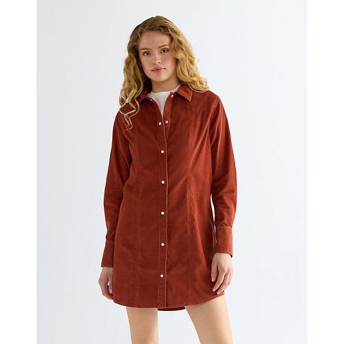 Slim Corduroy Dress Taille XXL - Wrangler - Modalova