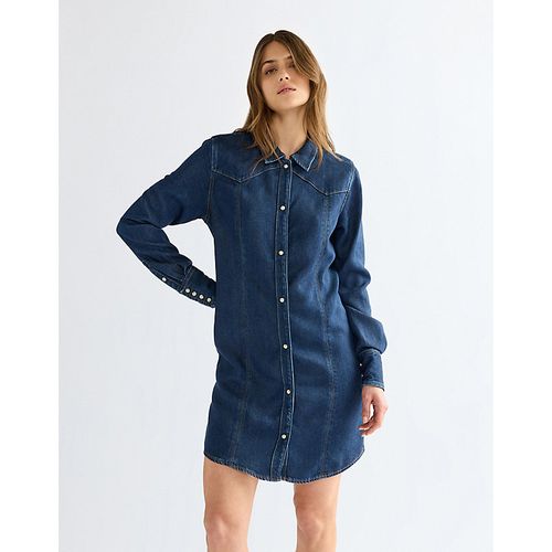 Slim Denim Dress Taille XXL - Wrangler - Modalova