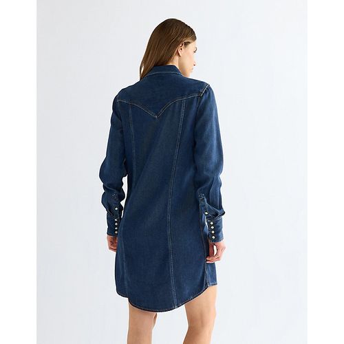 Slim Denim Dress Taille XXL - Wrangler - Modalova