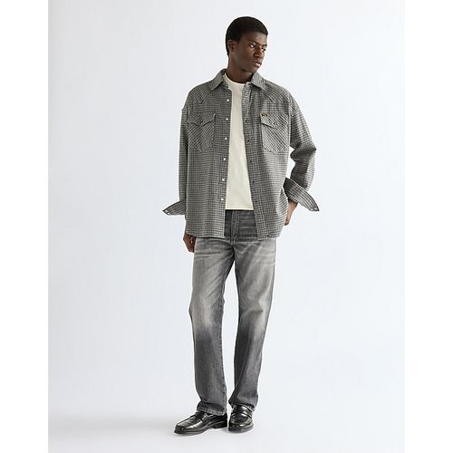 Oversized Western Shirt Taille XXL - Wrangler - Modalova