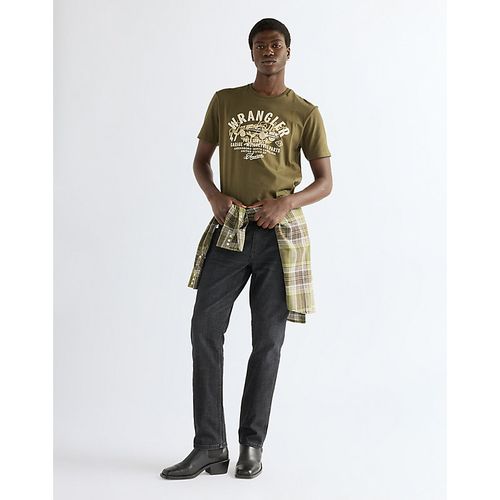Regular Americana Tee Taille XXL - Wrangler - Modalova