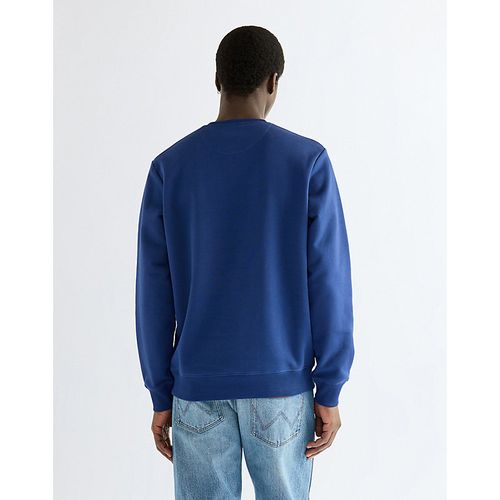 Regular Small Graphic Crew Sweatshirt Taille XXL - Wrangler - Modalova