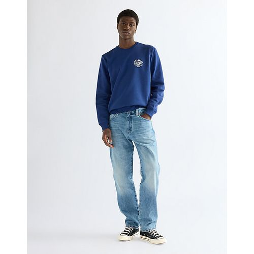 Regular Small Graphic Crew Sweatshirt Taille XXL - Wrangler - Modalova