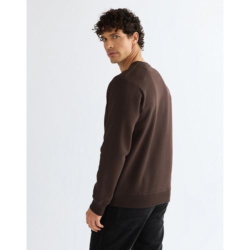 Regular Small Graphic Crew Sweatshirt Taille XXL - Wrangler - Modalova
