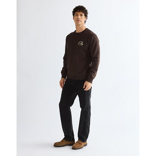 Regular Small Graphic Crew Sweatshirt Taille XXL - Wrangler - Modalova