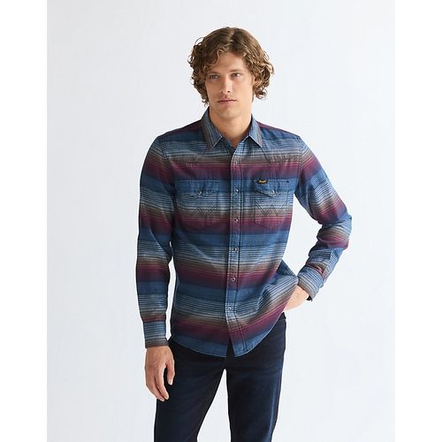 Regular Western Shirt Taille XXL - Wrangler - Modalova