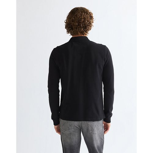 Long Sleeve Regular Polo Shirt Taille XXL - Wrangler - Modalova