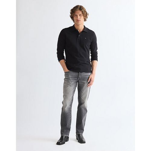 Long Sleeve Regular Polo Shirt Taille XXL - Wrangler - Modalova