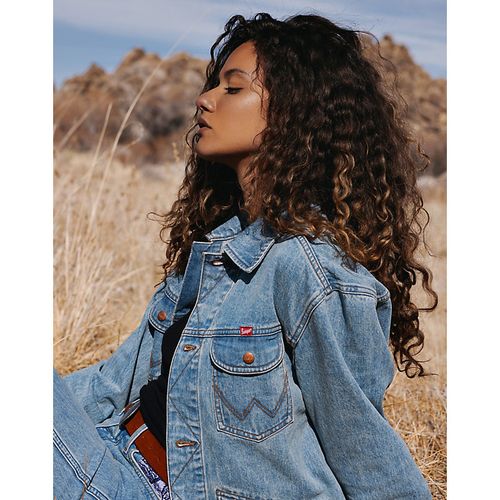 ® x Coors® Embroidery Jacket Taille XS - Wrangler - Modalova