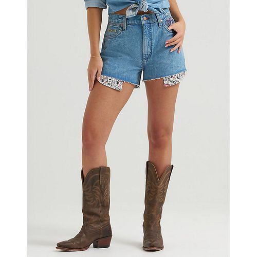 ® x Coors® Reworked Short Taille 31 - Wrangler - Modalova