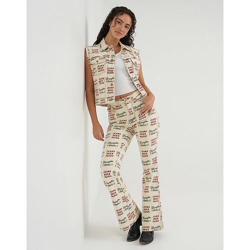 ® x Coors® Bailey Flare Jean Taille 32 x32 - Wrangler - Modalova