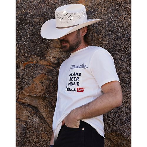 ® x Coors® Pocket Tee Taille XS - Wrangler - Modalova