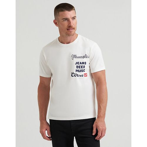 ® x Coors® Pocket Tee Taille XS - Wrangler - Modalova