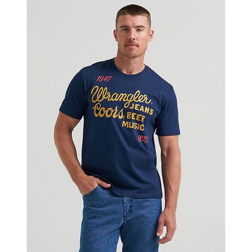 ® x Coors® Tee Taille XS - Wrangler - Modalova