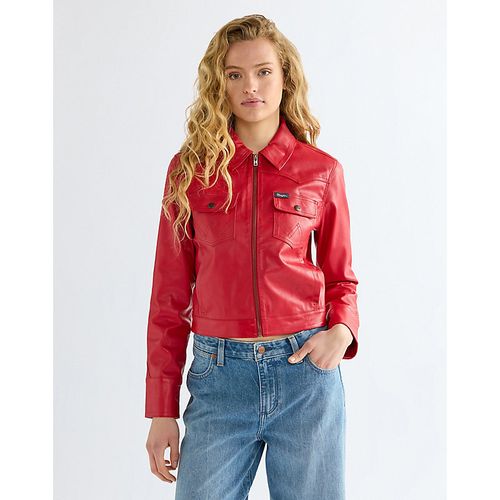 Slim Seamed Jacket Taille XS - Wrangler - Modalova