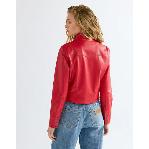 Slim Seamed Jacket Taille XS - Wrangler - Modalova