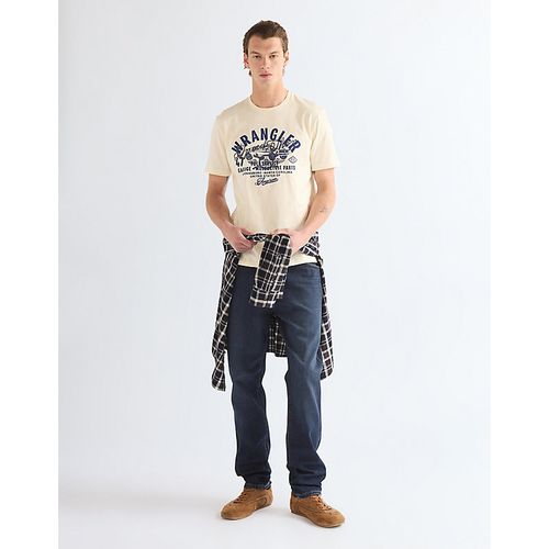 Regular Americana Tee Taille XXL - Wrangler - Modalova
