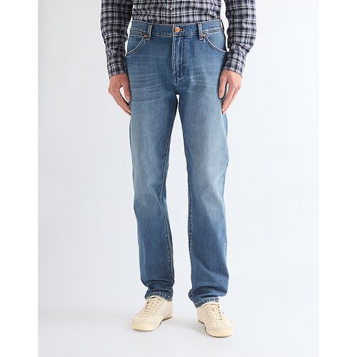 Redford Regular Tapered Toughlite Jean Taille 42 x34 - Wrangler - Modalova
