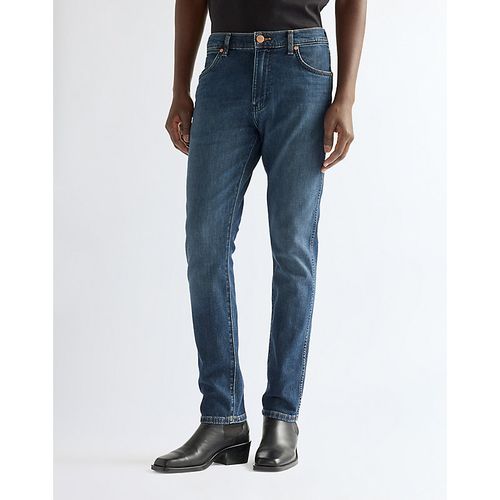 Larston Slim Tapered Toughlite Low Stretch Jean Taille 40 x32 - Wrangler - Modalova
