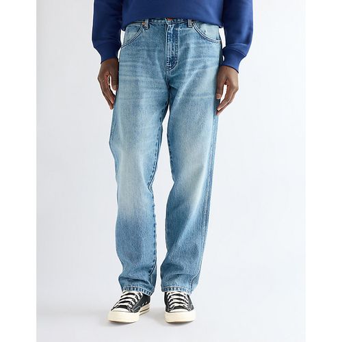 Frontier Relaxed Straight Non Stretch Jean Taille 38 x34 - Wrangler - Modalova