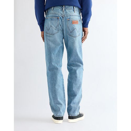 Frontier Relaxed Straight Non Stretch Jean Taille 38 x34 - Wrangler - Modalova