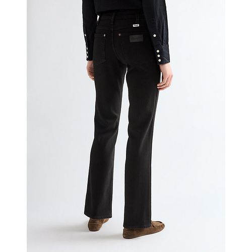 Straight Jean Taille 38 x32 - Wrangler - Modalova
