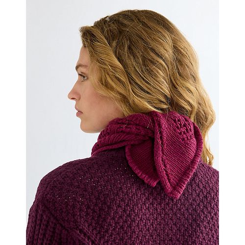 Wool Bandana Scarf Taille OS - Wrangler - Modalova