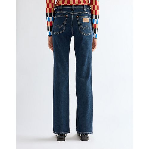 Straight Jean Taille 34 x34 - Wrangler - Modalova