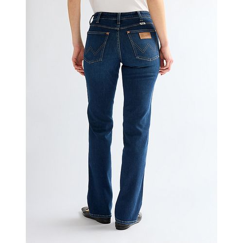 Straight Jean Taille 38 x32 - Wrangler - Modalova