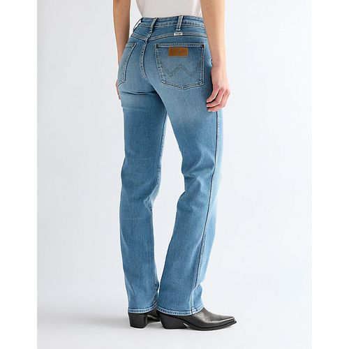 Straight Jean Taille 36 x30 - Wrangler - Modalova