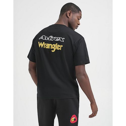 ® x Avirex® Tee Taille XL - Wrangler - Modalova