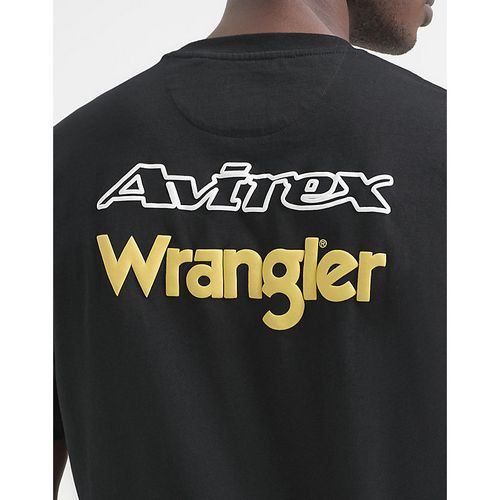 ® x Avirex® Tee Taille XL - Wrangler - Modalova