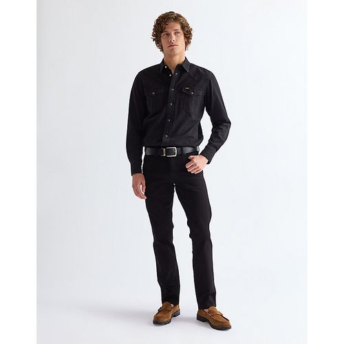 Two-Sided Leather Belt Taille 95 - Wrangler - Modalova
