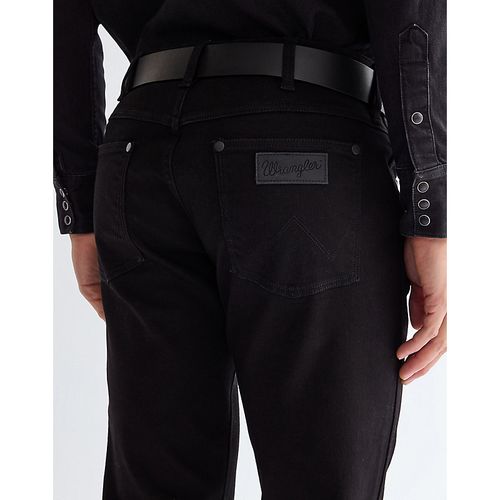 Two-Sided Leather Belt Taille 95 - Wrangler - Modalova