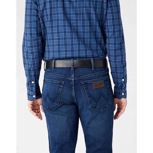 Structured Belt Taille 95 - Wrangler - Modalova