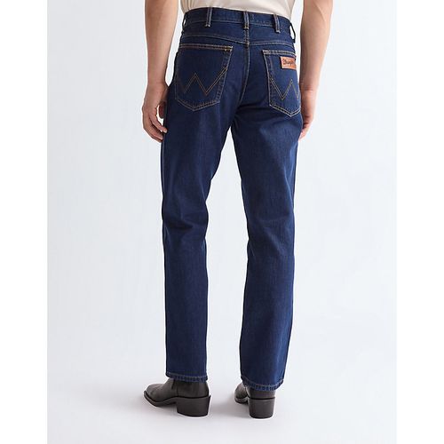 Texas Straight Non Stretch Jean Taille 44 x36 - Wrangler - Modalova