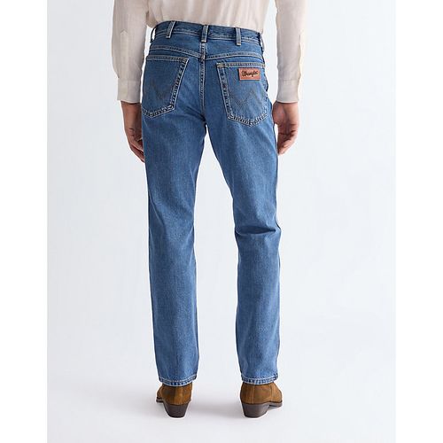 Texas Straight Non Stretch Jean Taille 40 x36 - Wrangler - Modalova