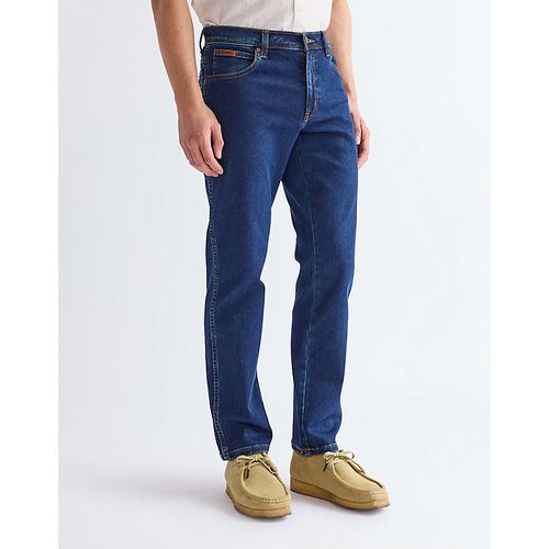Texas Straight Medium Stretch Jean Taille 44 x36 - Wrangler - Modalova
