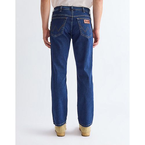 Texas Straight Medium Stretch Jean Taille 44 x36 - Wrangler - Modalova