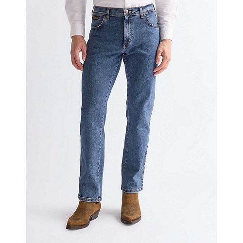 Texas Straight Medium Stretch Jean Taille 44 x36 - Wrangler - Modalova