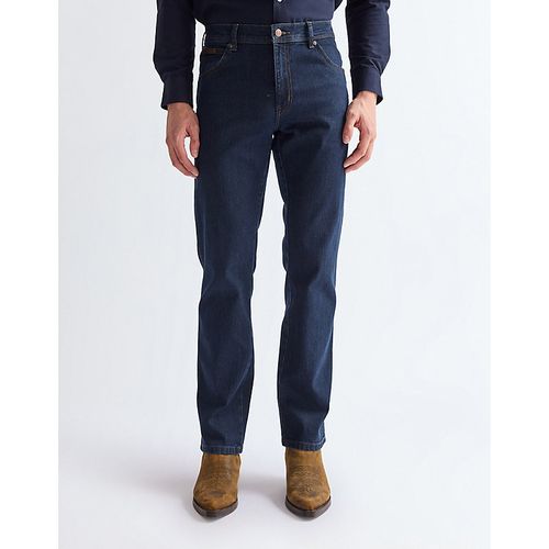 Texas Straight Low Stretch Jean Taille 42 x36 - Wrangler - Modalova