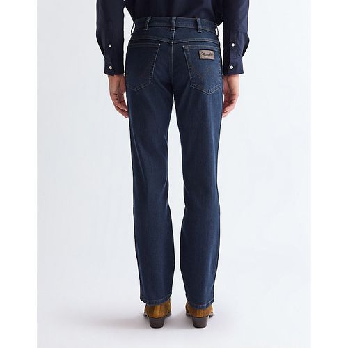 Texas Straight Low Stretch Jean Taille 44 x36 - Wrangler - Modalova
